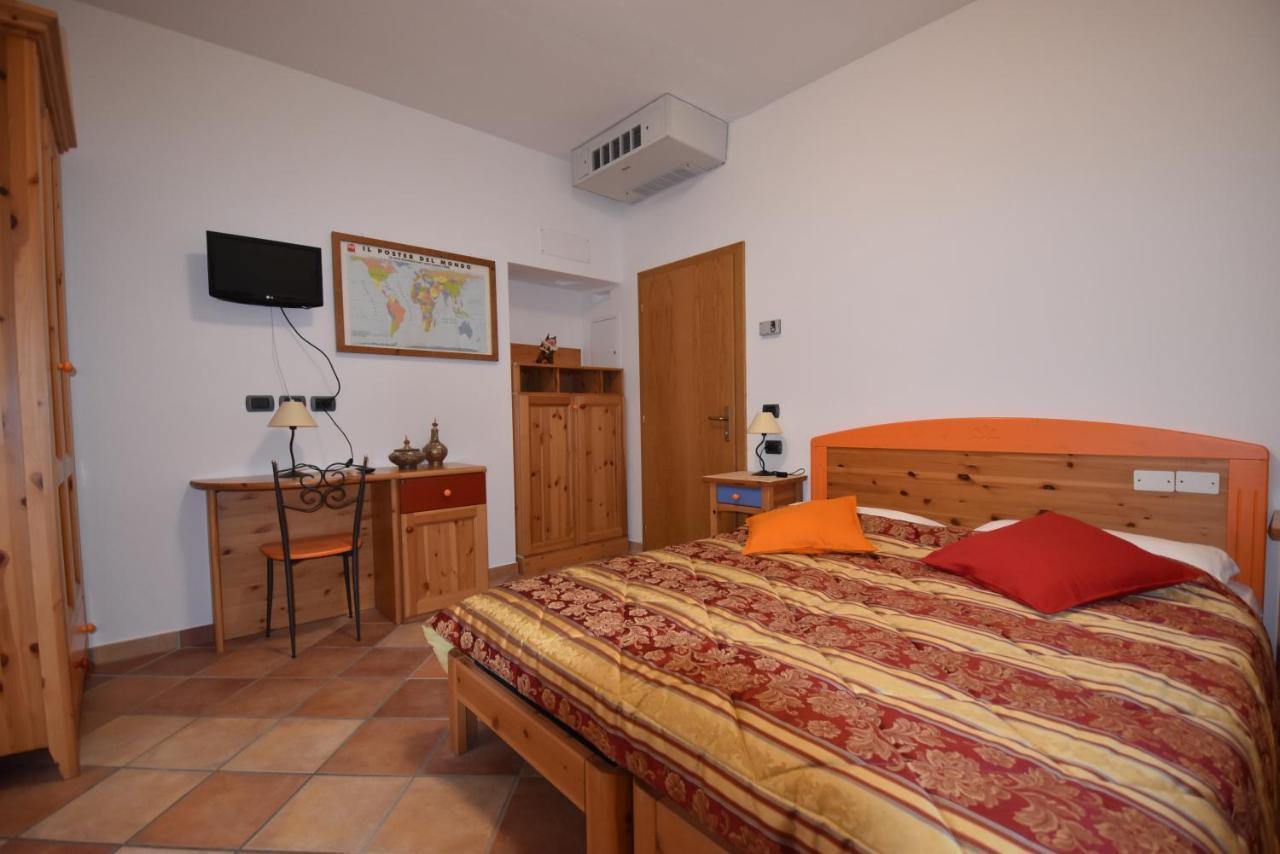 Rainbow Aparthotel Ροβερέτο Εξωτερικό φωτογραφία