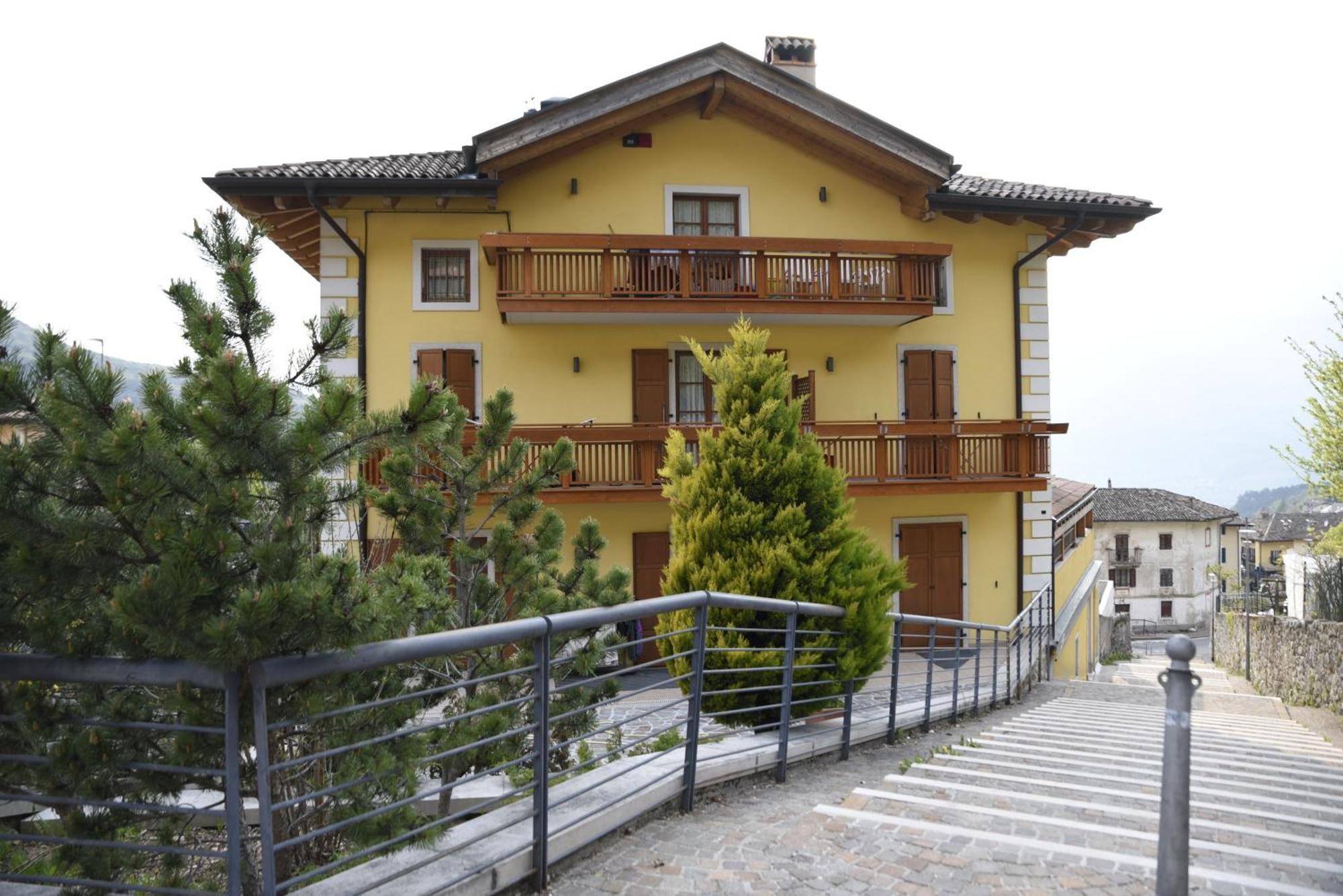 Rainbow Aparthotel Ροβερέτο Εξωτερικό φωτογραφία