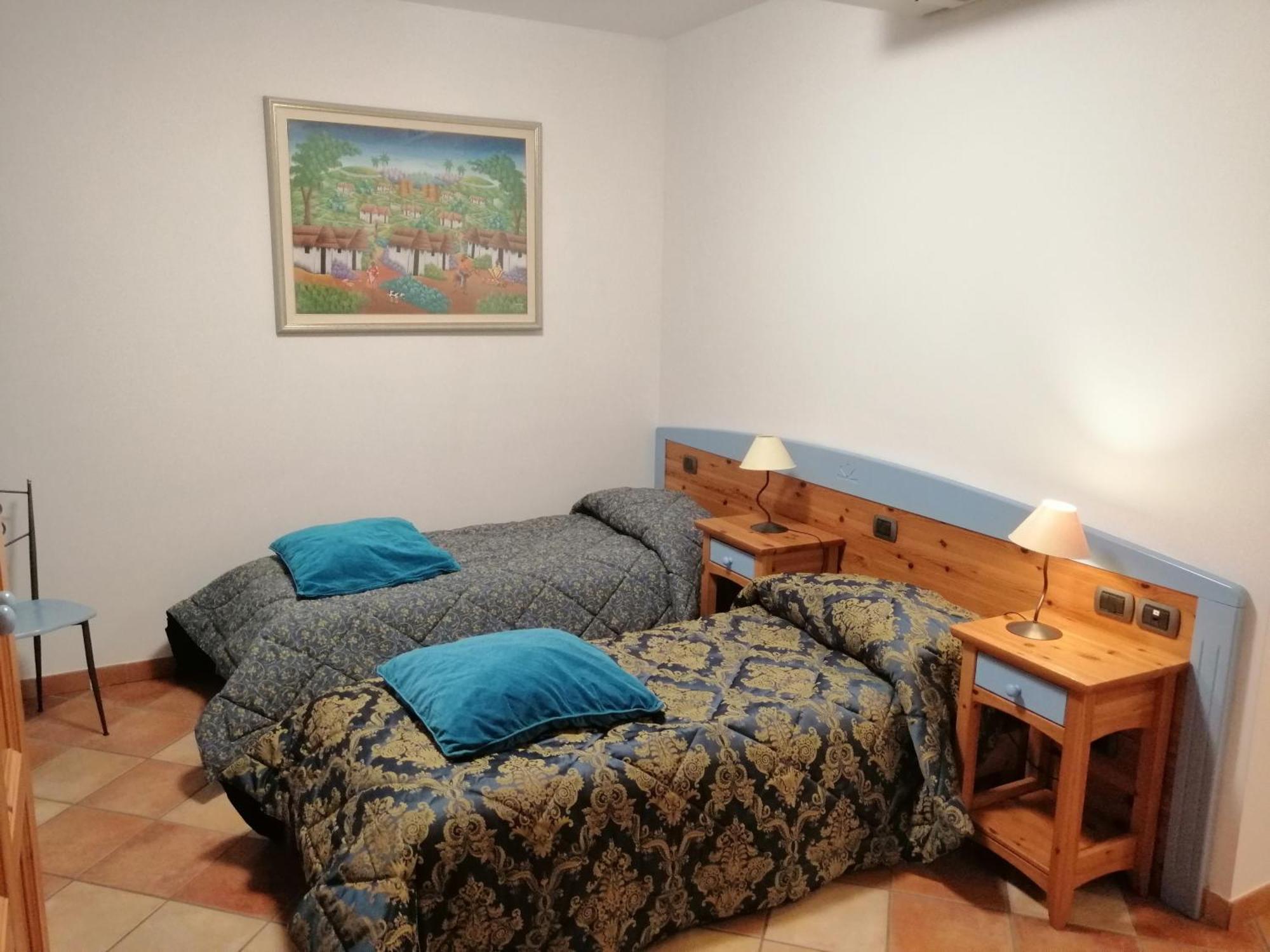 Rainbow Aparthotel Ροβερέτο Εξωτερικό φωτογραφία