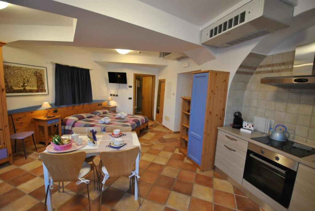 Rainbow Aparthotel Ροβερέτο Εξωτερικό φωτογραφία